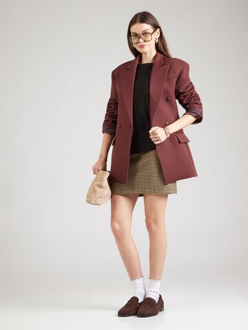 VILA Bluse 'VICAPERA' i sort