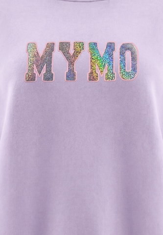 MYMO - Sudadera en lila