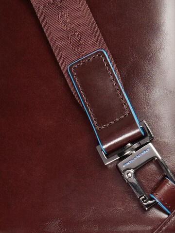 Sac à bandoulière Piquadro en marron