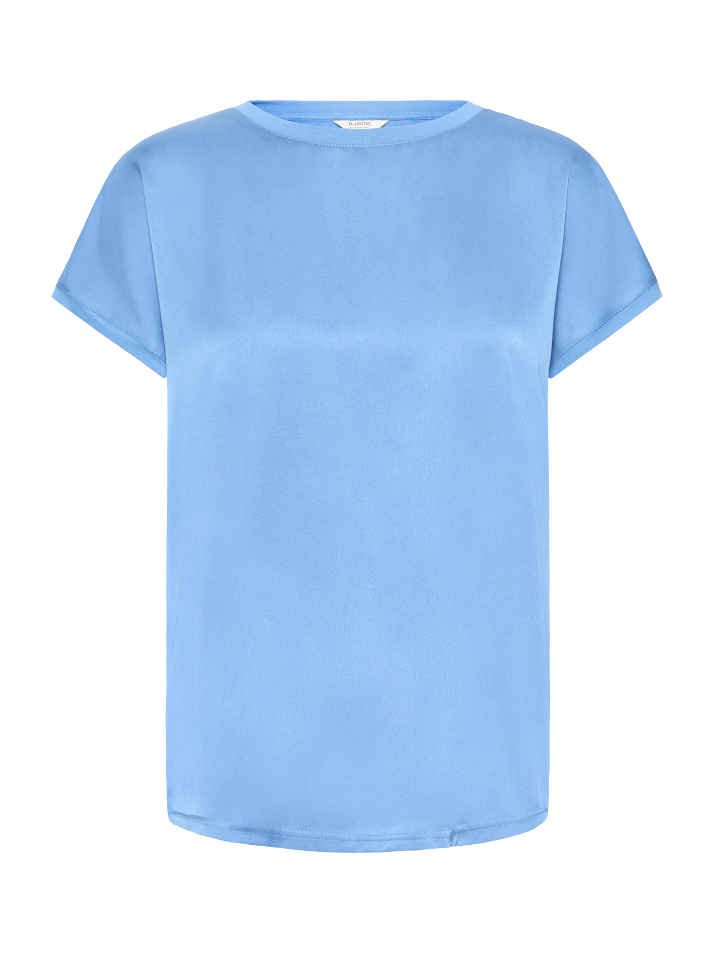 mėlyna b.young Marškinėliai 'BYSELITA': priekis