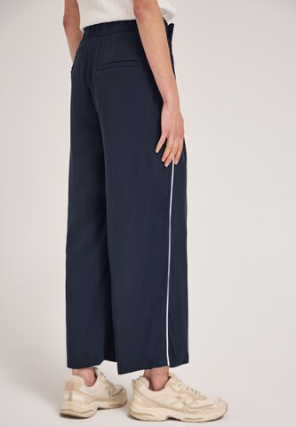 Street One Studio Wide leg Pants in Blue