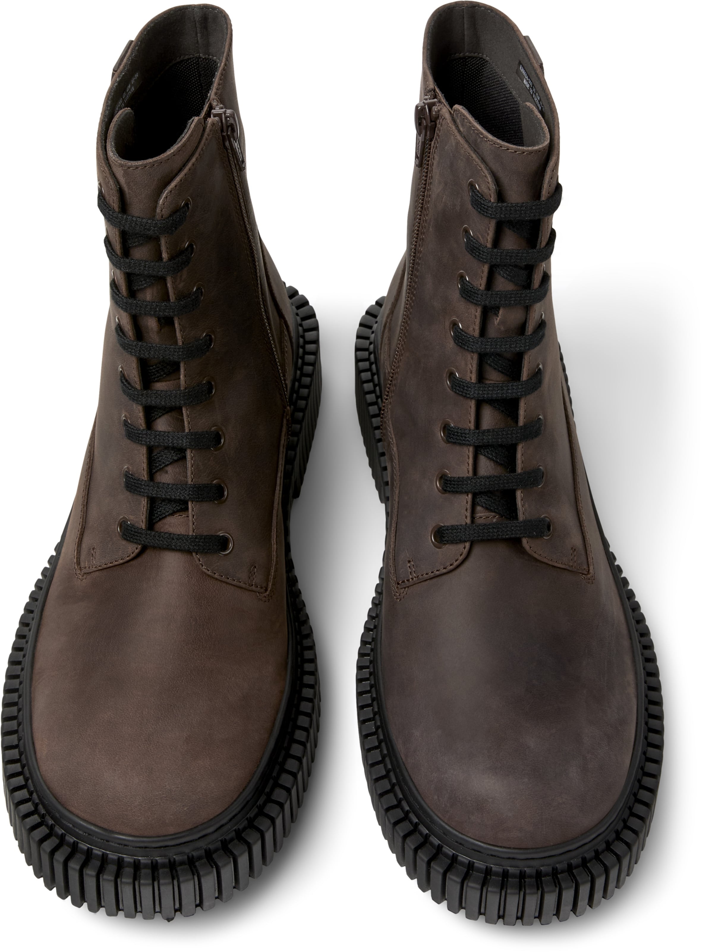 Bottes 'Pix Berlin' CAMPER en marron