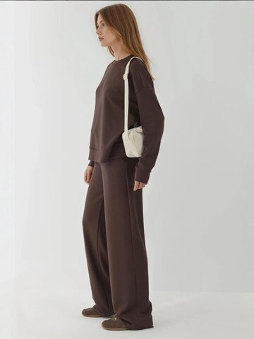 Felpa di Hiccup in marrone