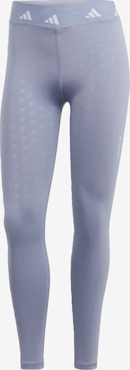 Pantaloni sportivi 'Brand Love' ADIDAS PERFORMANCE di colore blu violetto / nero / bianco, Visualizzazione prodotti