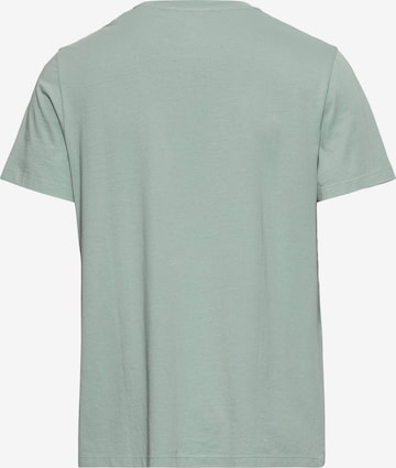 CAMEL ACTIVE T-Shirt in Grün