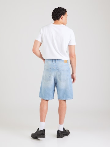 DRYKORN Loose fit Jeans 'SHORZY 10' in Blue