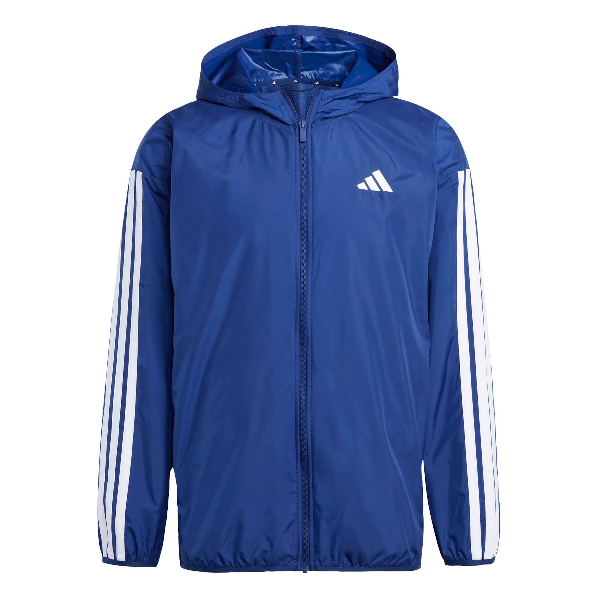 ADIDAS SPORTSWEAR Αθλητικό μπουφάν 'Essentials' σε μπλε: μπροστά