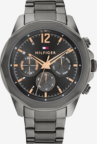 TOMMY HILFIGER Analog klocka i grå