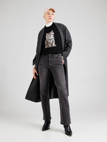 regular Jeans 'ONLLUNA' di ONLY in grigio