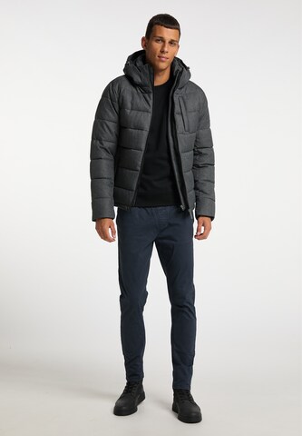 MO Winterjacke in Grau