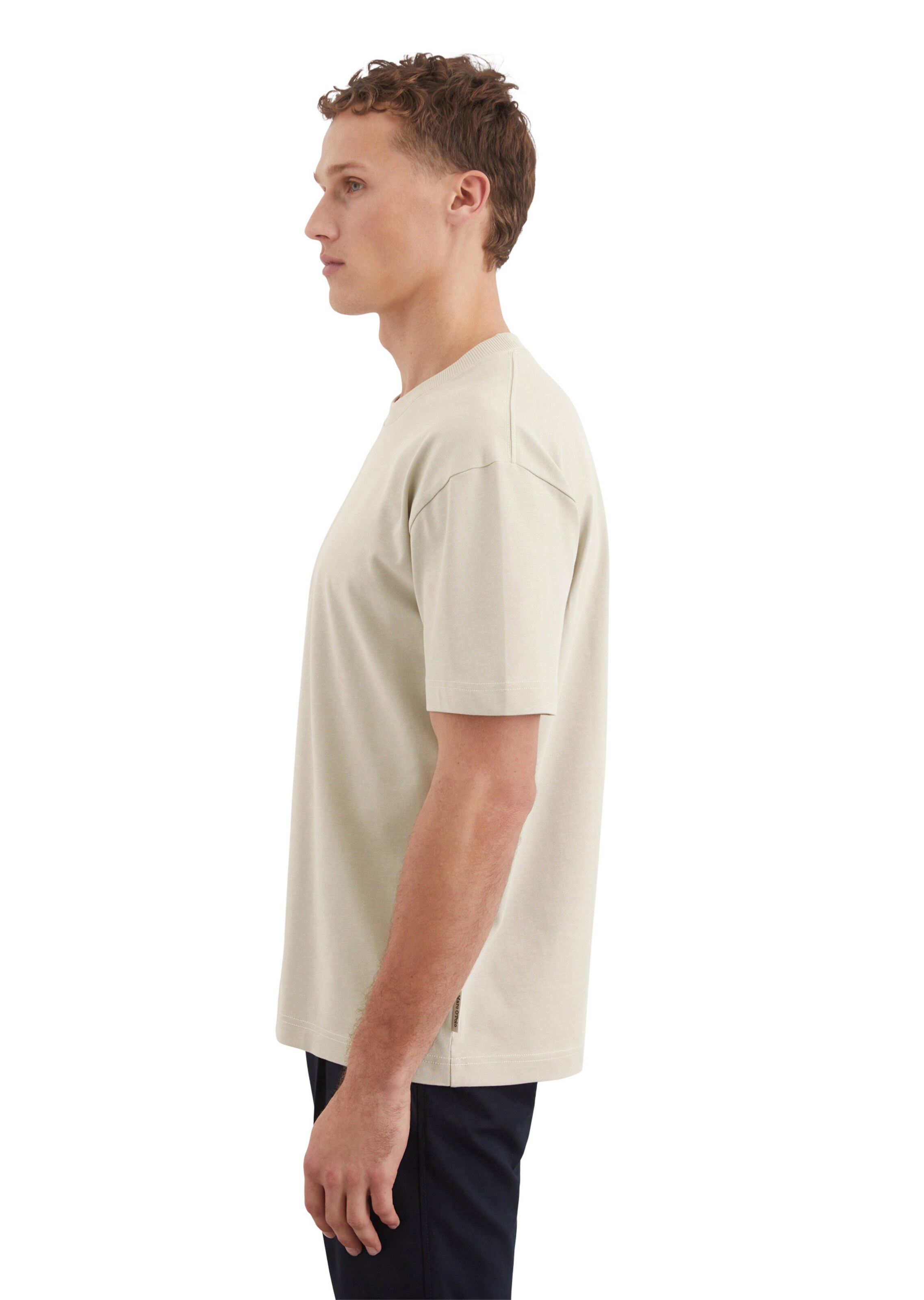 Marc O'Polo - Camiseta en marrón