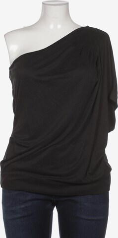 By Malene Birger Bluse XL in Schwarz: predná strana