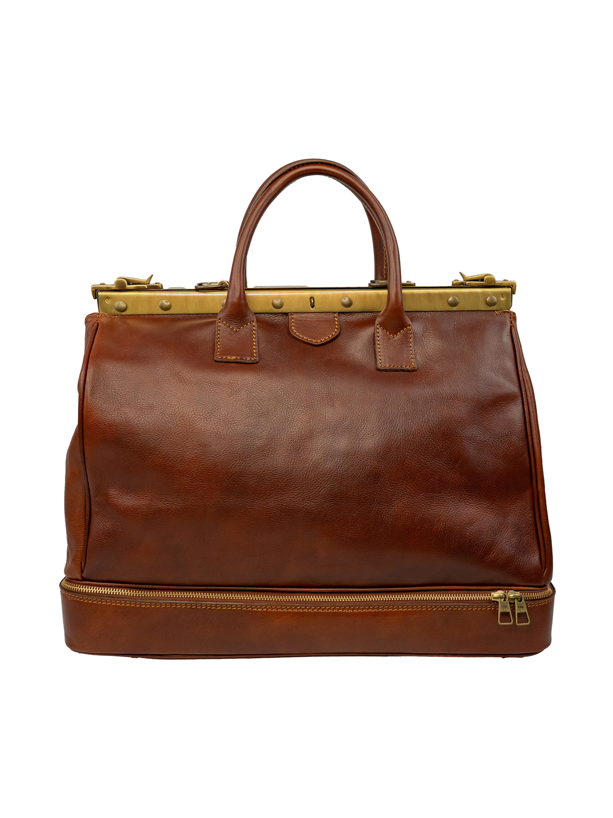 bupell Travel Bag 'Samuele' in Brown