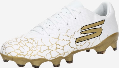 SKECHERS Jalkapallokengät 'SKX_1.5 ACADEMY FG' värissä kulta / musta / valkoinen, Tuotenäkymä