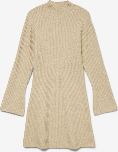 VERO MODA Kleid 'Lina' in beigemeliert, Produktansicht