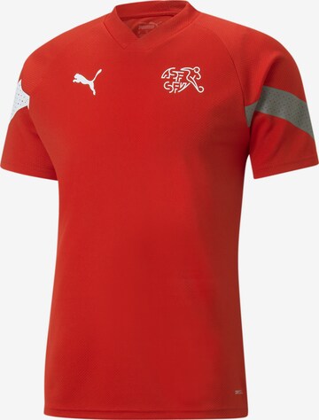 PUMA Trikot in Rot: predná strana