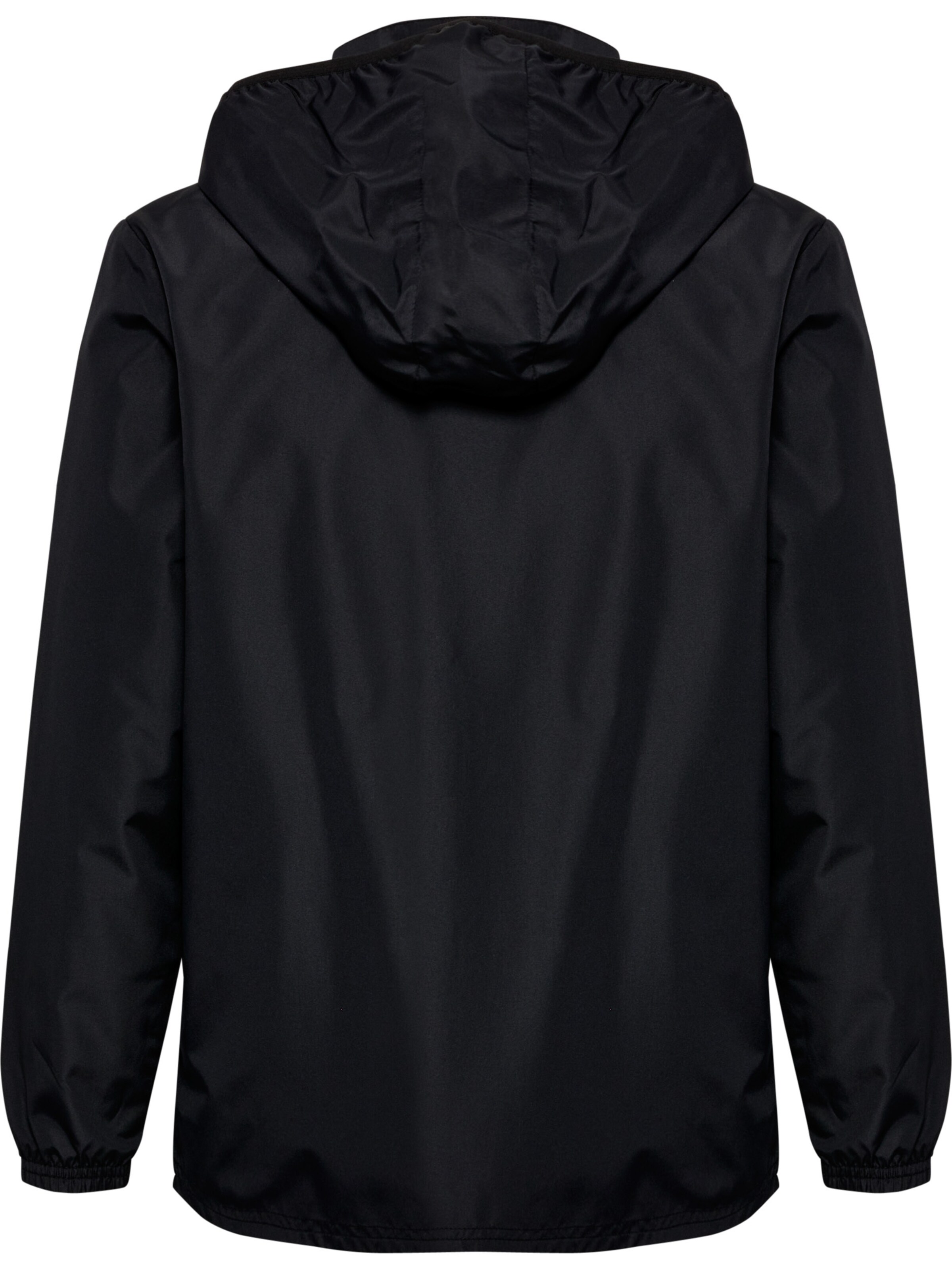 Hummel Sports jacket in Black