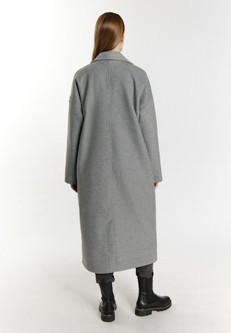 DreiMaster Vintage Between-seasons coat in Grey