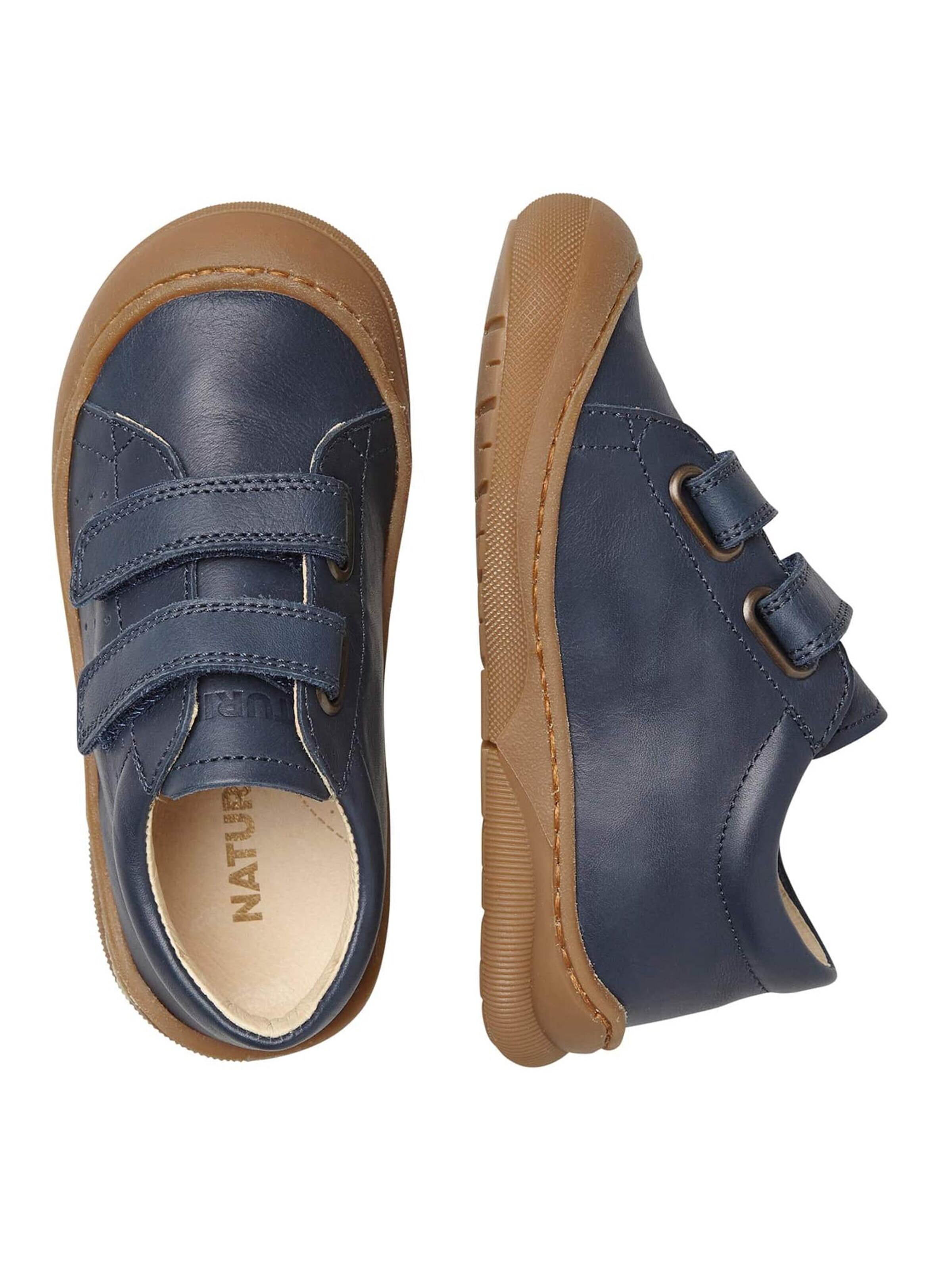 Chaussure basse 'GABBY VL' NATURINO en bleu