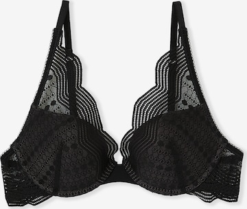 Reggiseno 'Gamme' di ETAM in nero: frontale