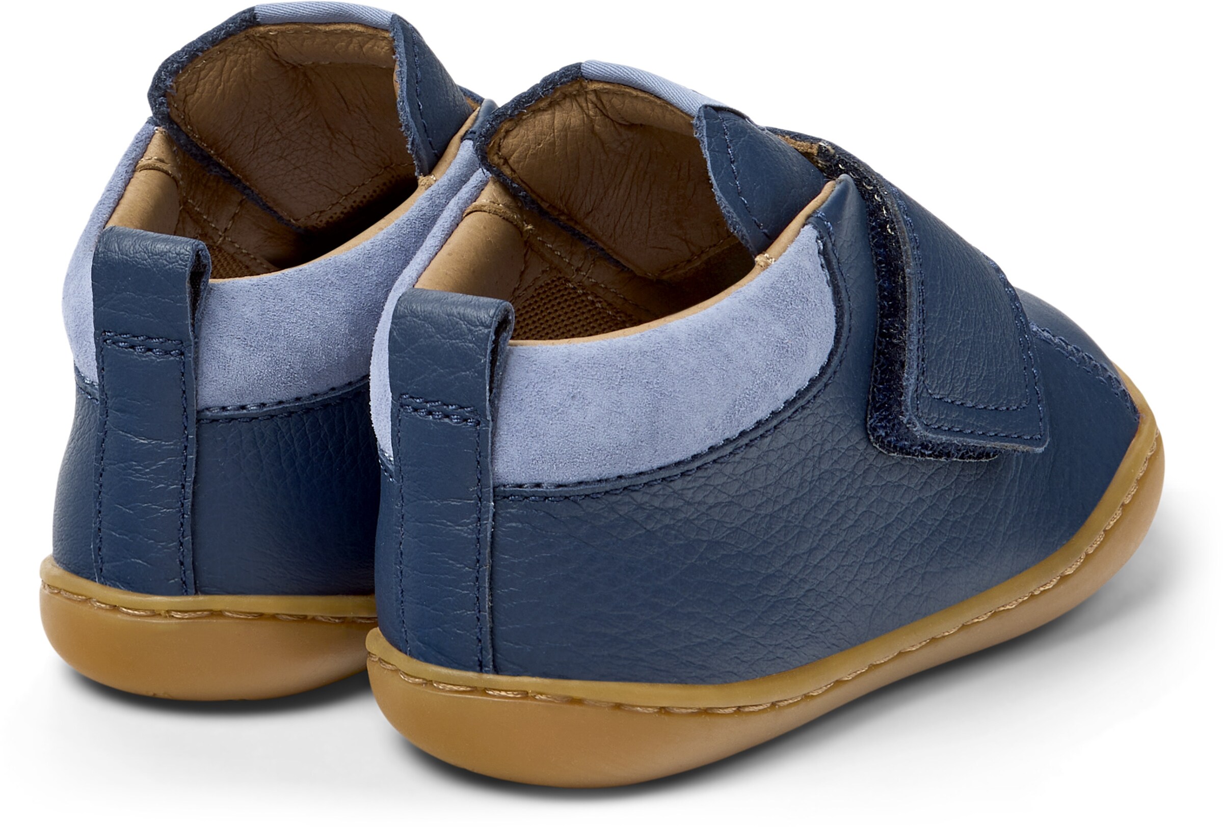 CAMPER Stiefeletten 'Peu Cami' in Blau