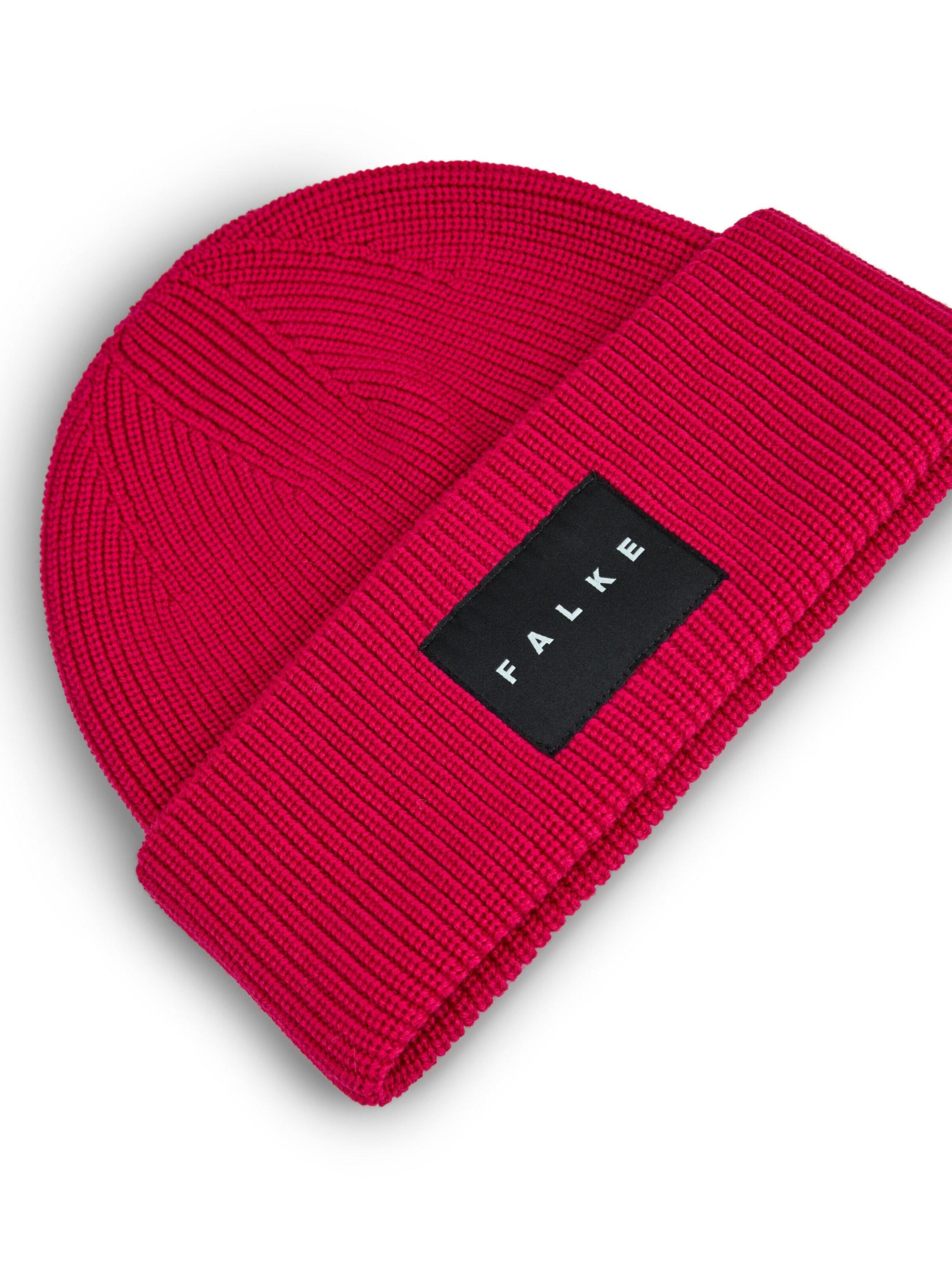 FALKE Beanie in Pink