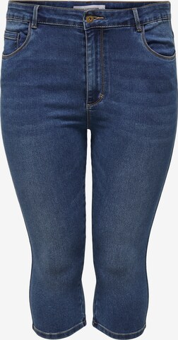 ONLY Carmakoma Jeans 'AUGUSTA' in Blue: front