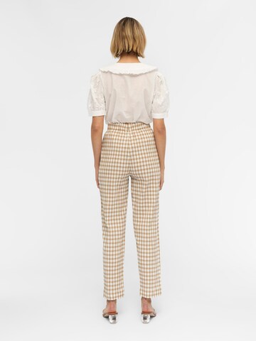 regular Pantaloni di OBJECT in marrone