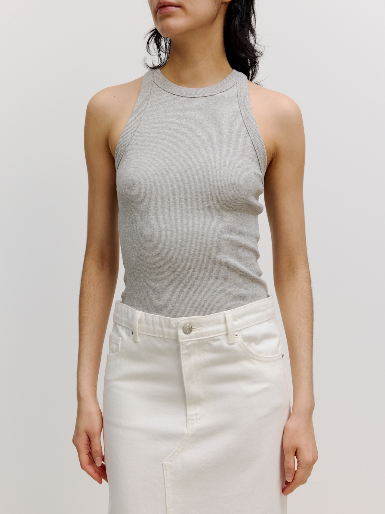 EDITED Top 'Orelia' grigio