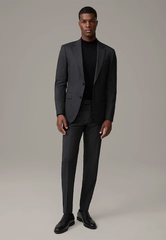STRELLSON Slim fit Suit ' Aidan-Melwin ' in Grey: front