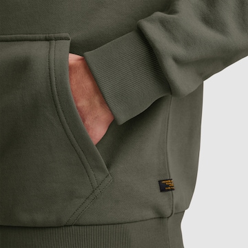 Sweat-shirt PME Legend en vert