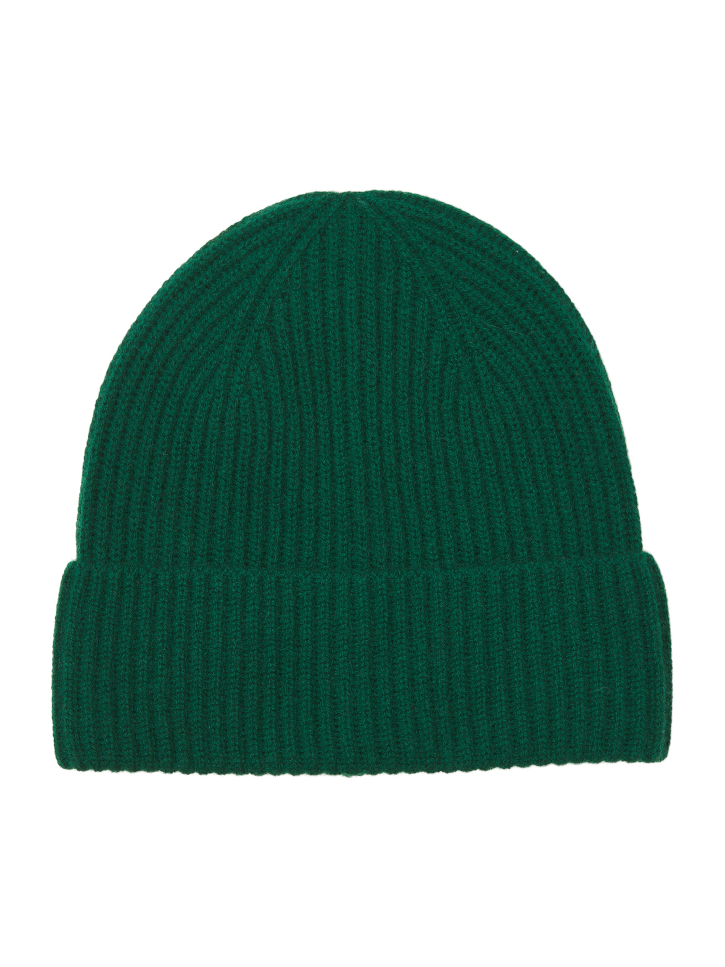 JACK & JONES Beanie 'JACCOPENHAGEN' in Dark green, Item view