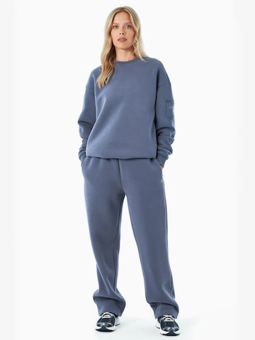 Organication Loose fit Pants in Blue