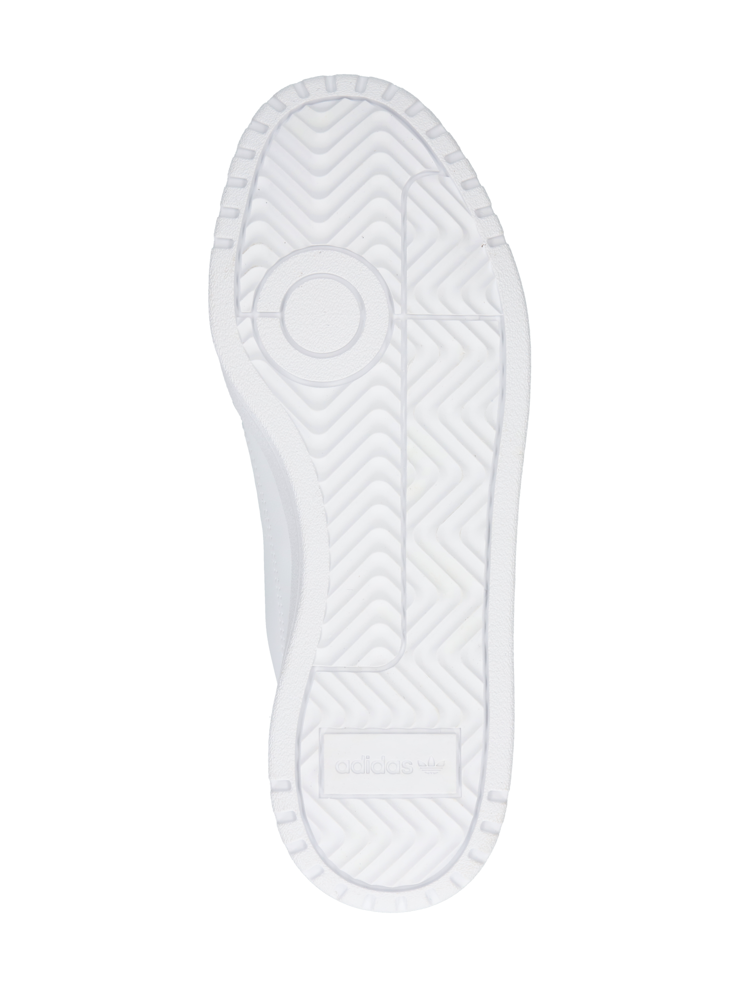 ADIDAS ORIGINALS Sneaker in Weiß 