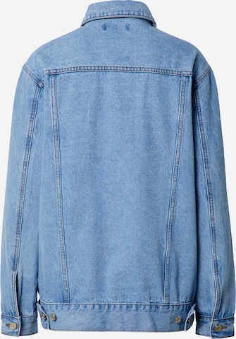 Missguided TallPrijelazna jakna - plava boja