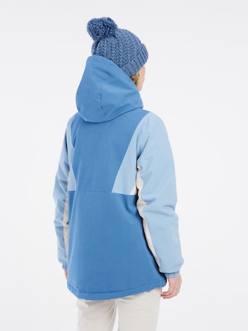 PROTEST Sportjacke 'PRTAPEL' in Blau