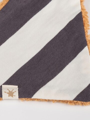 SIGIKID Scarf 'Wendehalstuch Winterbär' in Brown