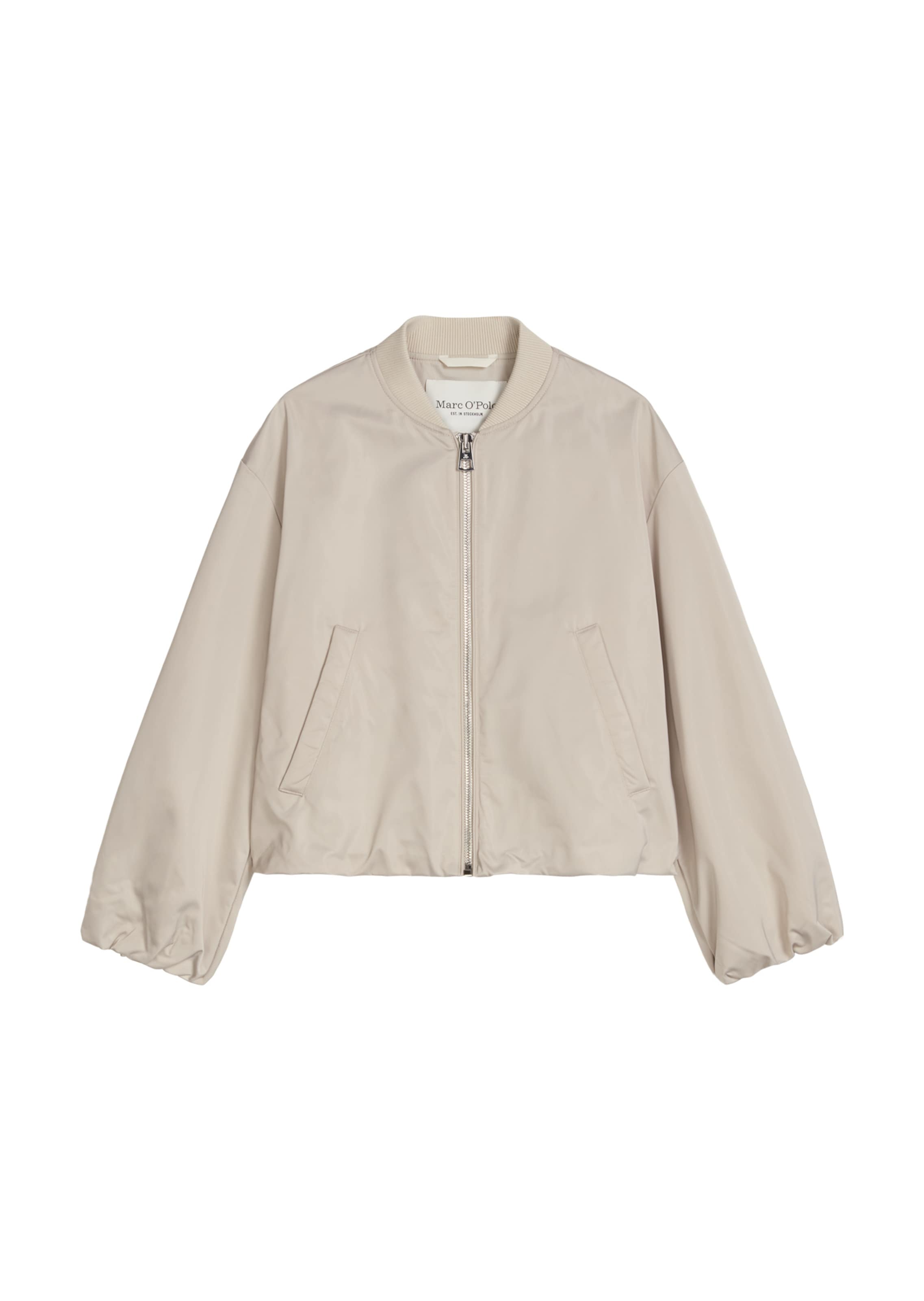 Marc O'Polo Tussenjas in Grijs: voorkant