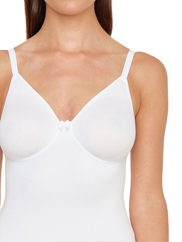 SUSA Corsage 'Basic' in White