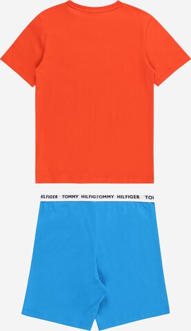 Tommy Hilfiger Underwear Pyjamas i blå