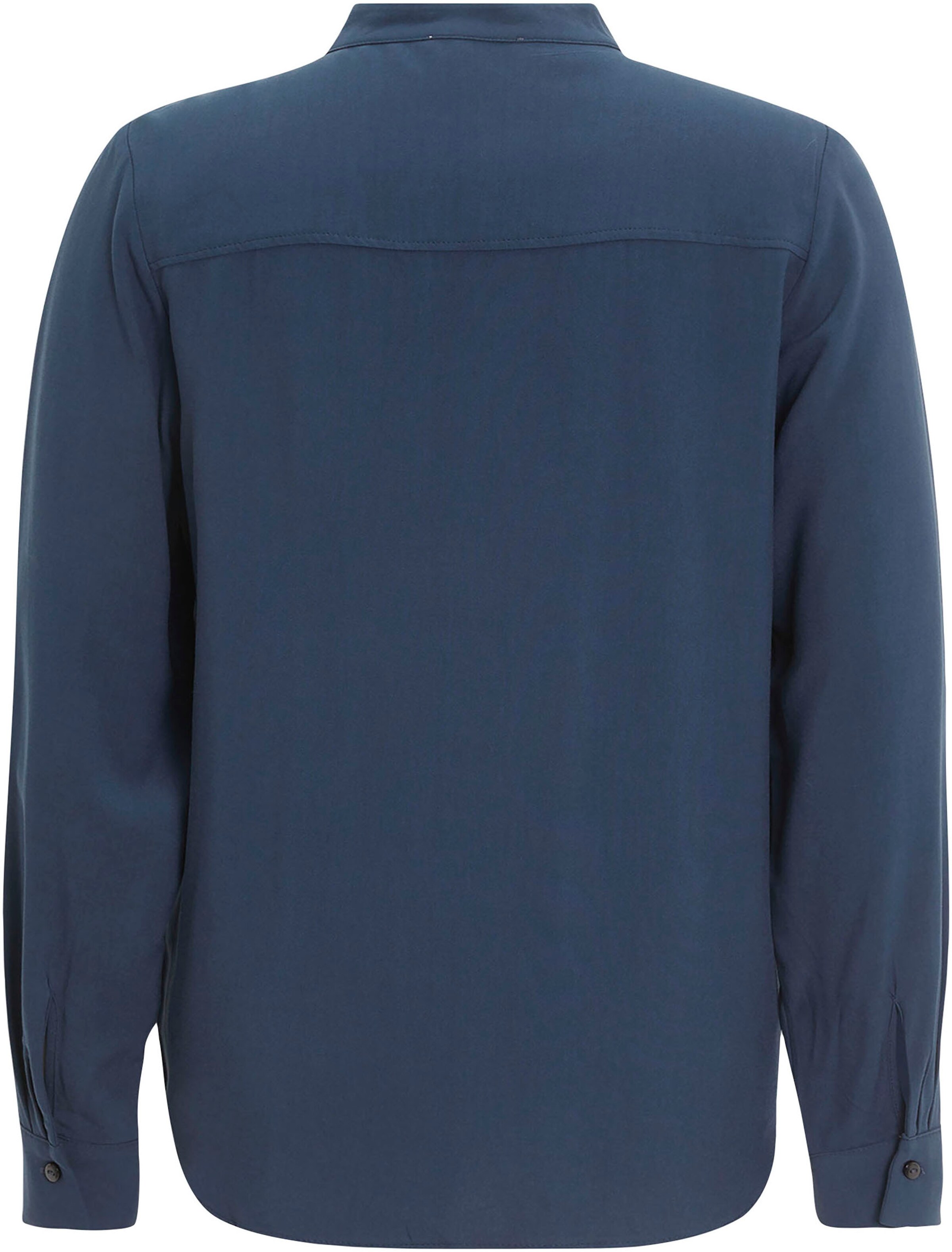 Tamaris Bluse in Blau