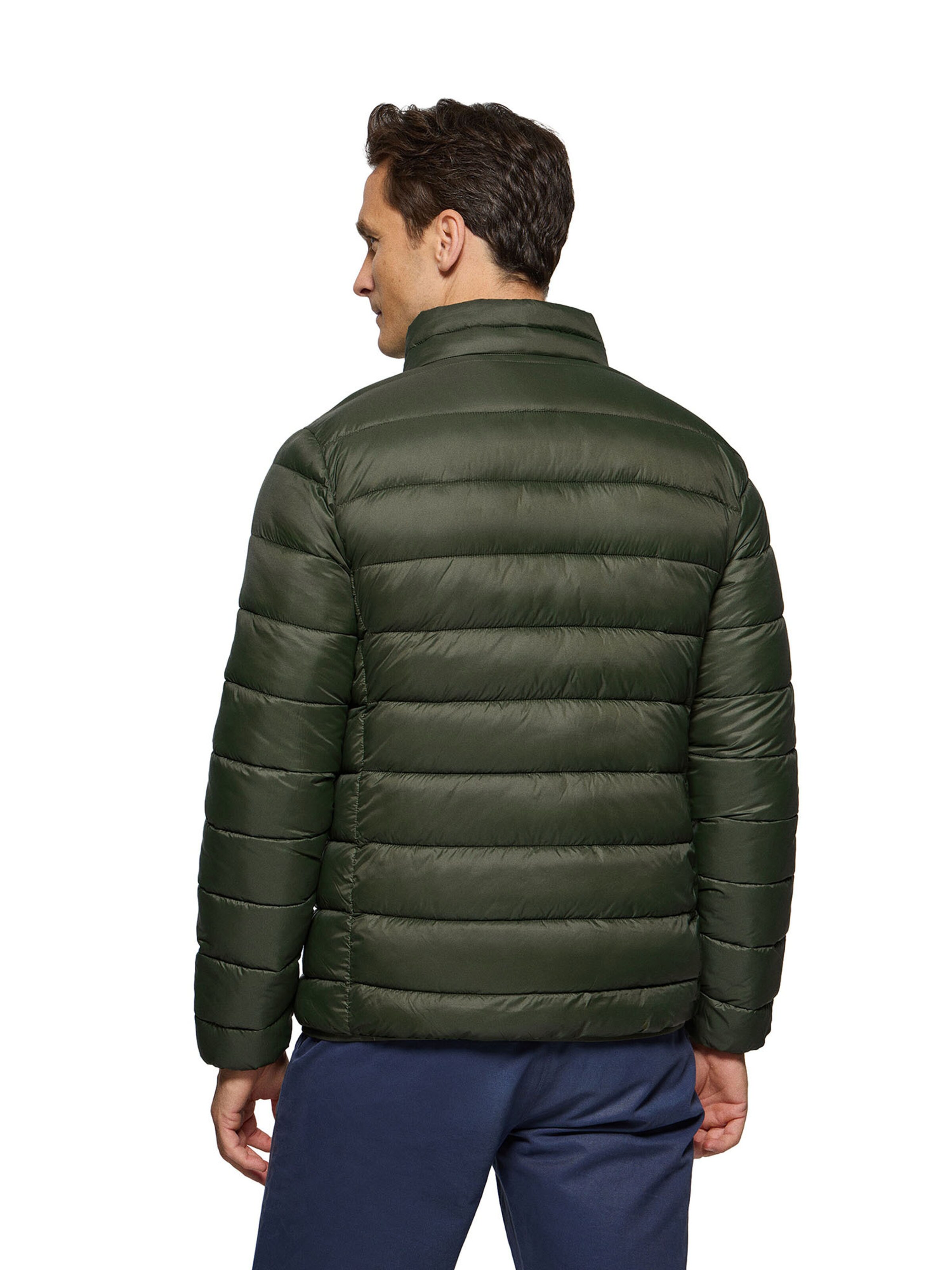 Polo Club Funktionsjacke in Grün