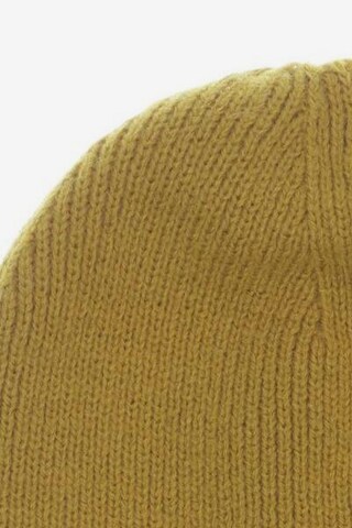 Barts Hat & Cap in One size in Yellow