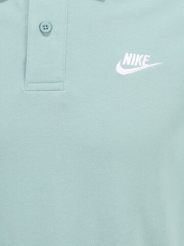 Nike Sportswear - Regular Fit Camisa em azul