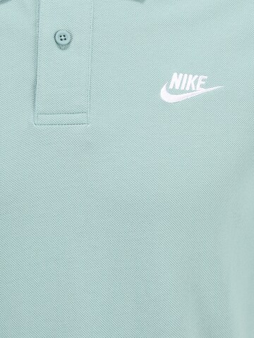 zils Nike Sportswear Standarta piegriezums T-Krekls