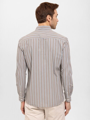By Diess Collection Regular fit Overhemd in Beige