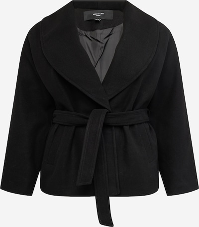 Vero Moda Curve Ανοιξιάτικο και φθινοπωρινό παλτό 'ANNE' σε μαύρο, Άποψη προϊόντος