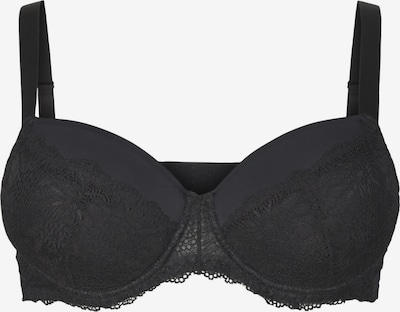 Liemenėlė iš Devoted by Zizzi, spalva – juoda, Prekių apžvalga