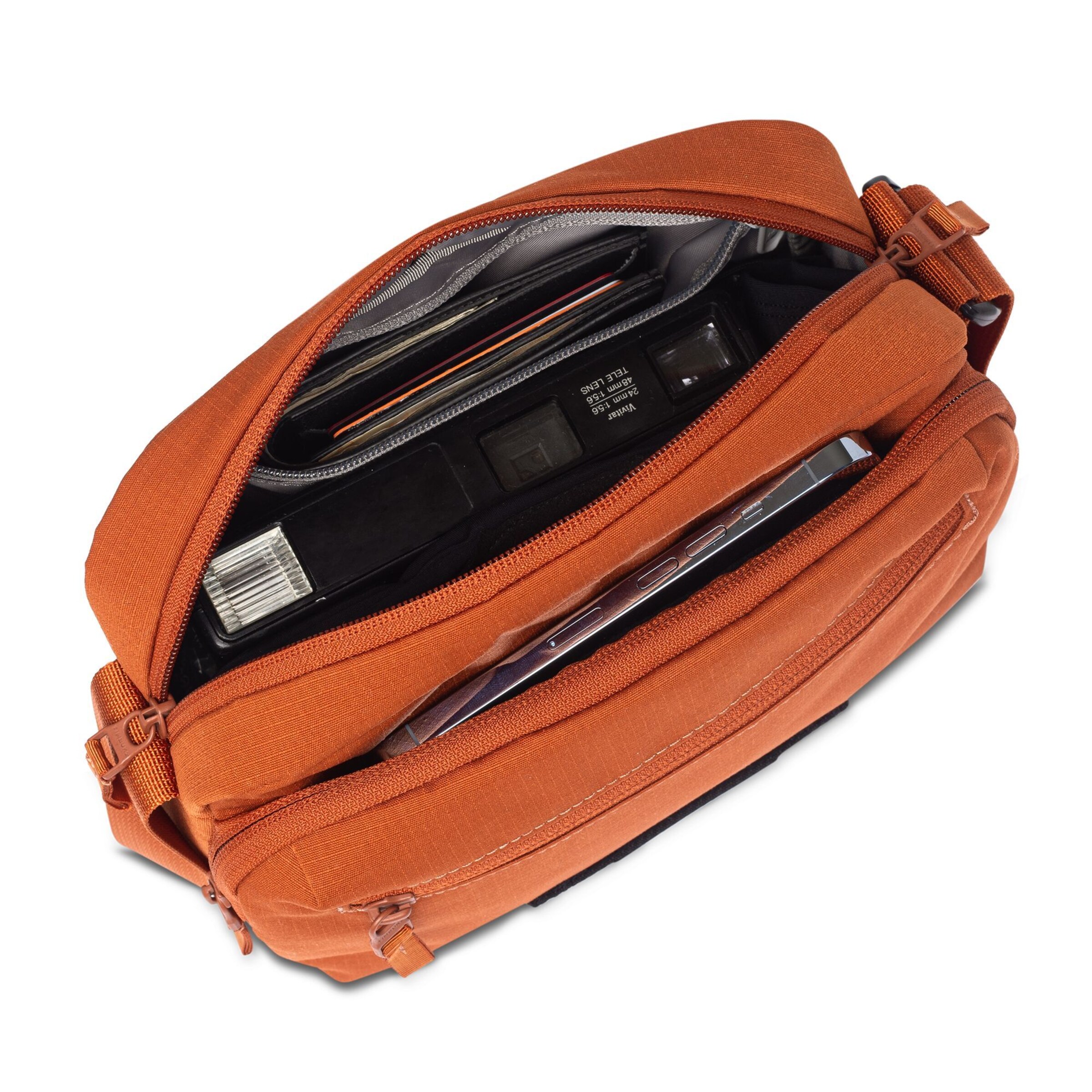 Sac à bandoulière 'Flight' TIMBUK2 en orange