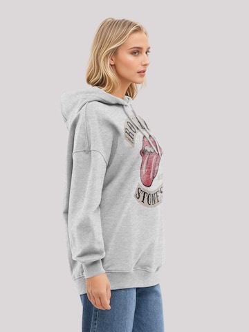 F4NT4STIC Sweatshirt 'The Rolling Stones Tour '78'' in Grijs